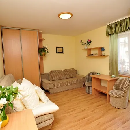Blekit Apartment Darlowko Exterior photo