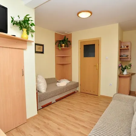 Blekit Apartment Darlowko Exterior photo