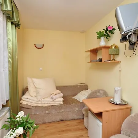 Blekit Apartment Darlowko Exterior photo