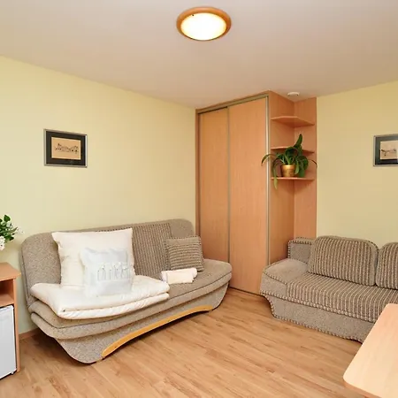 Blekit Apartment Darlowko Exterior photo