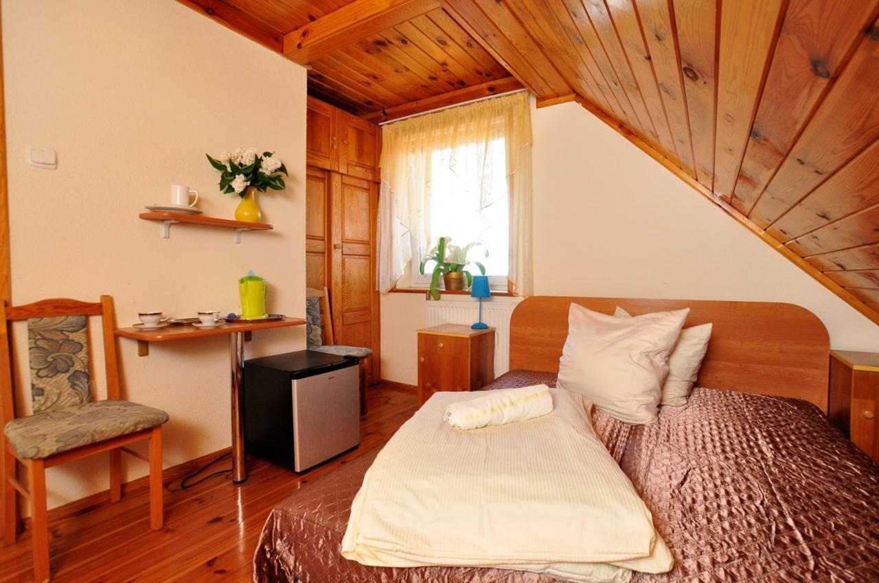 Homestay Blekit Darlowko