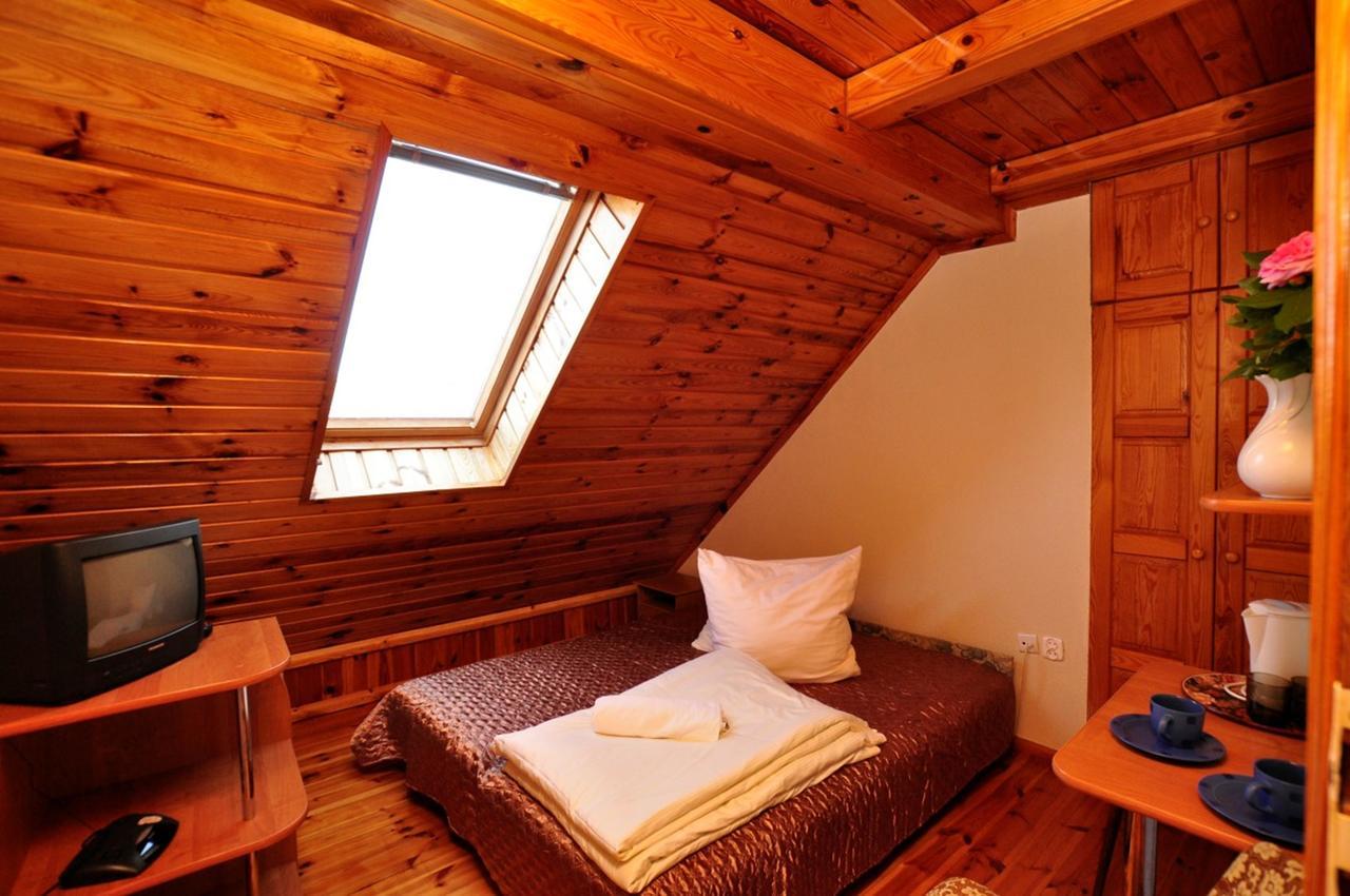Blekit Homestay Darlowko